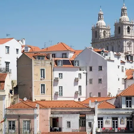 Sao Vicente 5 - Historic Flat In * Lizbona