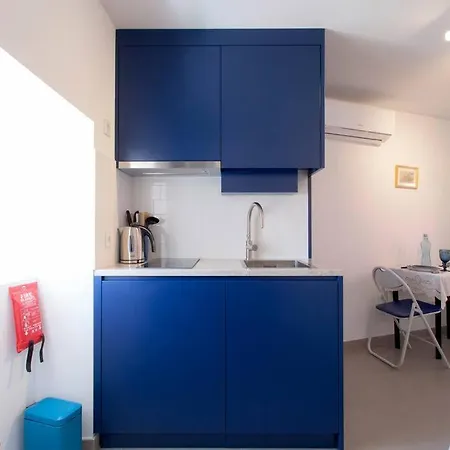 Sao Vicente 5 - Historic Flat In