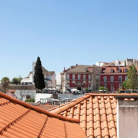 Apartament Sao Vicente 5 - Historic Flat In