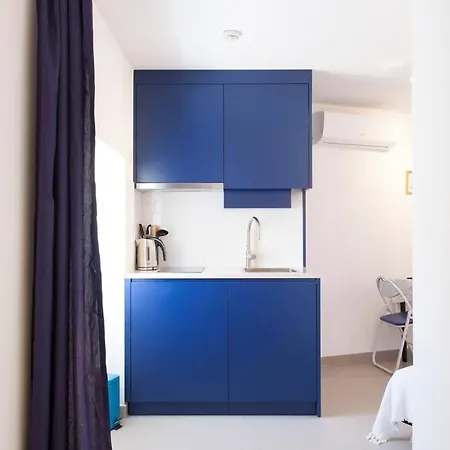 Sao Vicente 5 - Historic Flat In Apartment