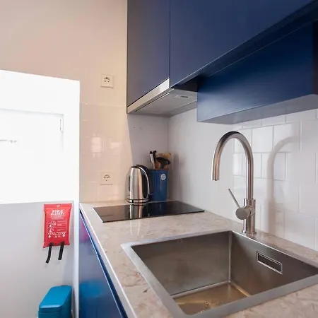 Sao Vicente 5 - Historic Flat In شقة *